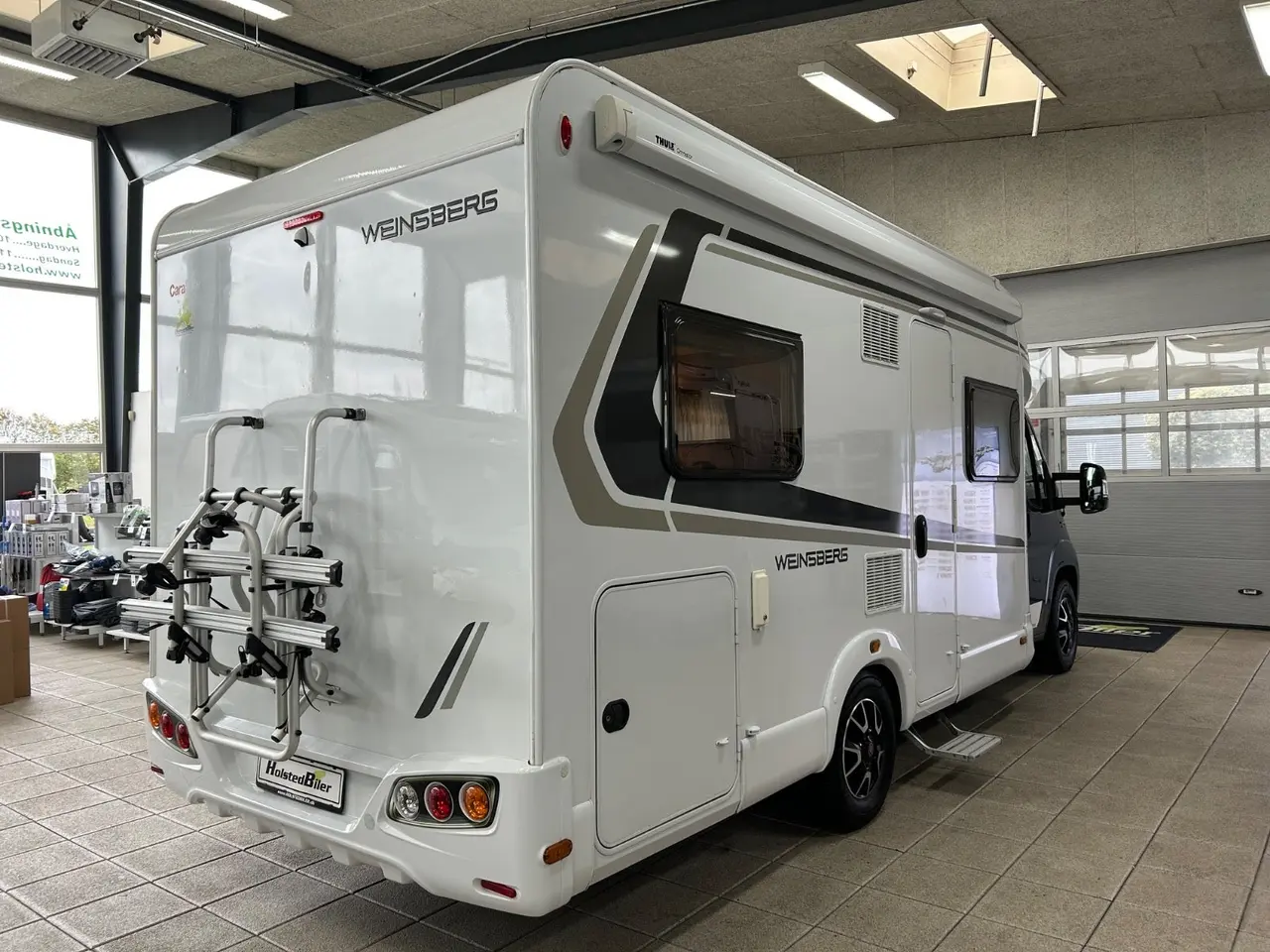 Billede 4 - Fiat Weinsberg 2,3 650 MF aut.