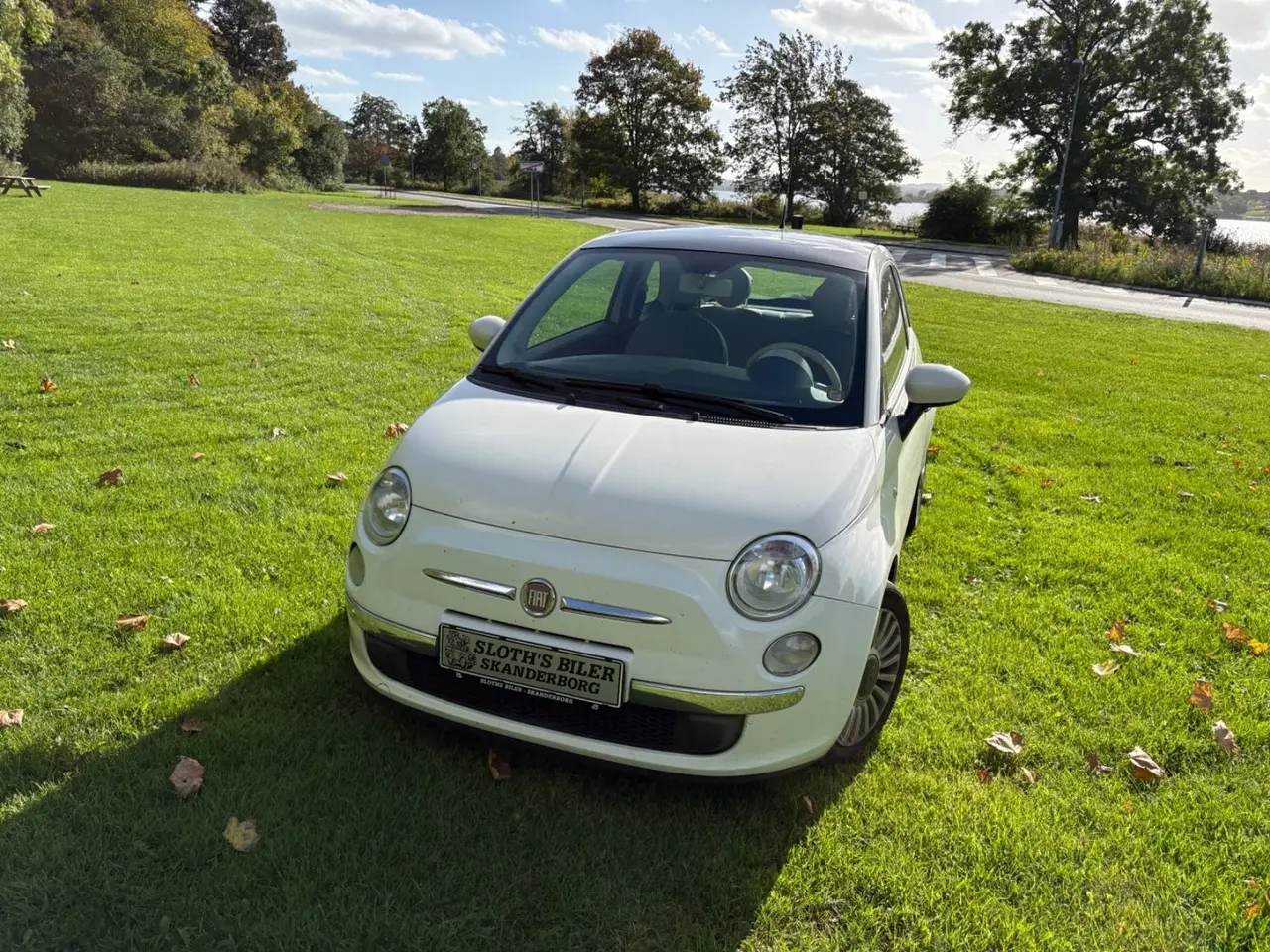 Billede 4 - Fiat 500 1,2 Lounge