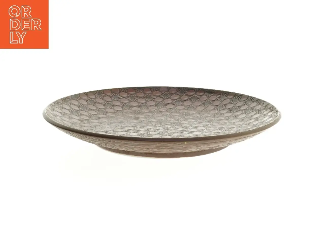 Billede 1 - Dekorativ skål (str. 28,5 cm)