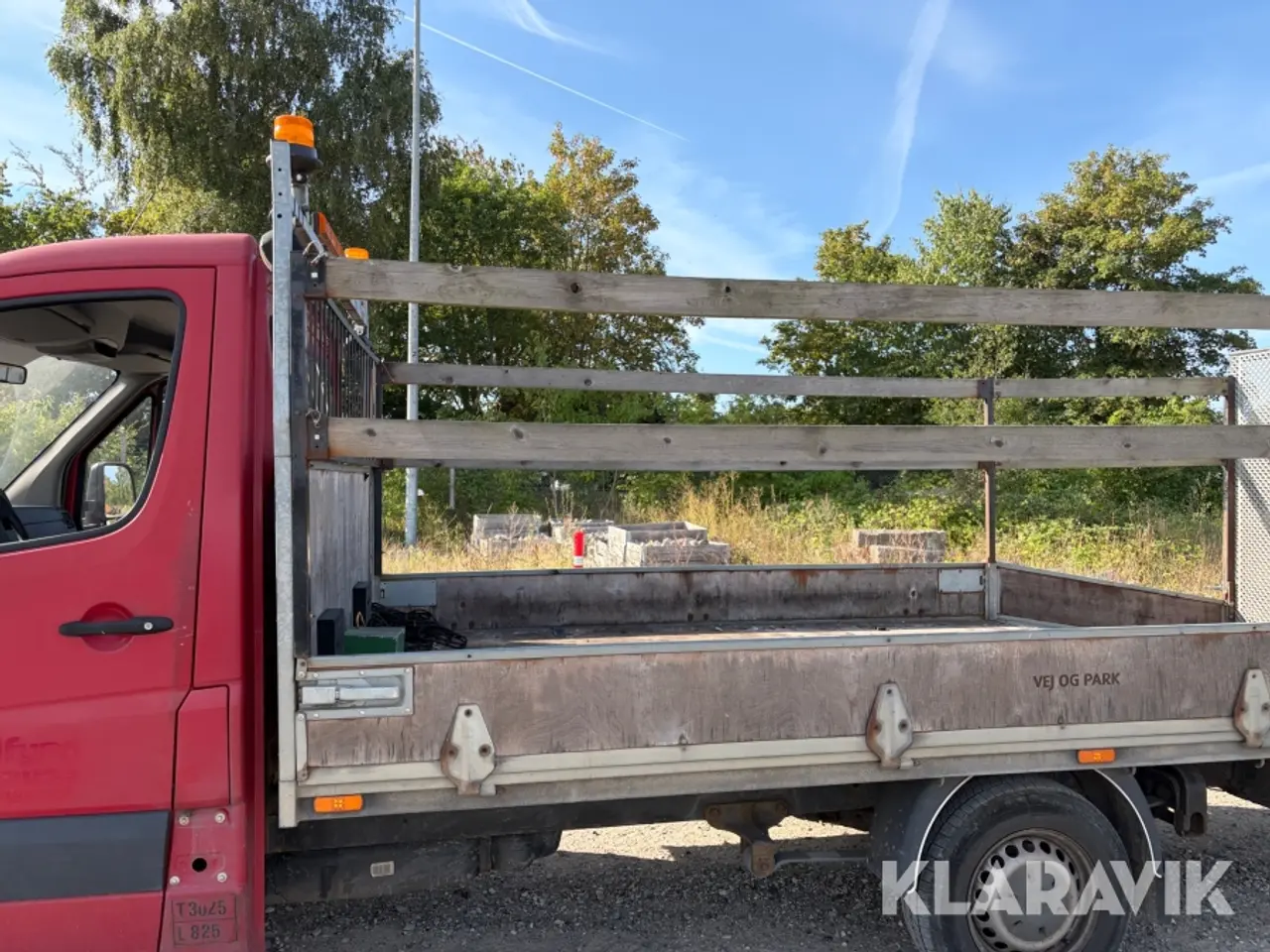 Billede 11 - Ladbil Mercedes-Benz Sprinter 211 CDI