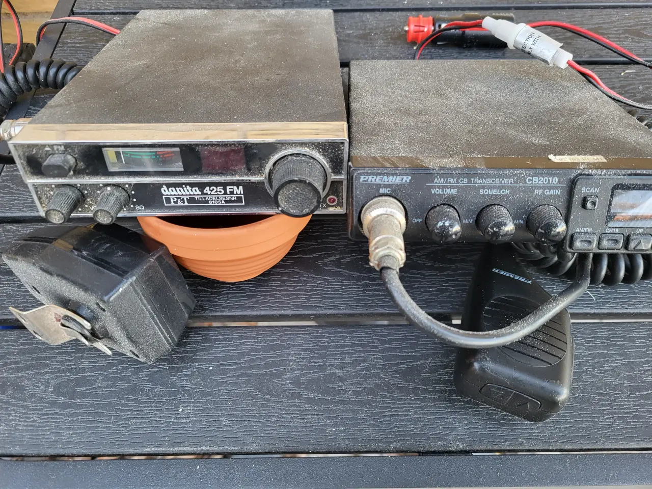 Billede 1 - Walkie Talkie