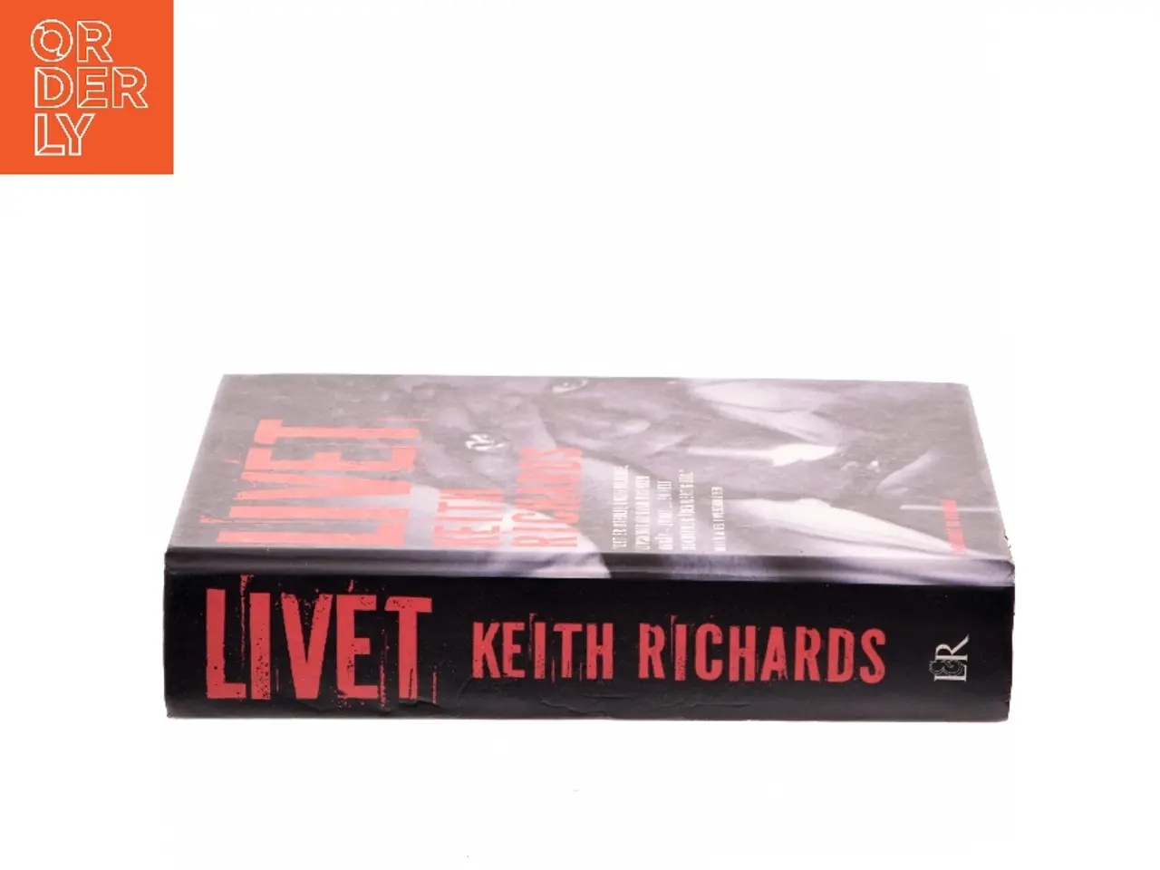 Billede 2 - Livet af Keith Richards (Bog)