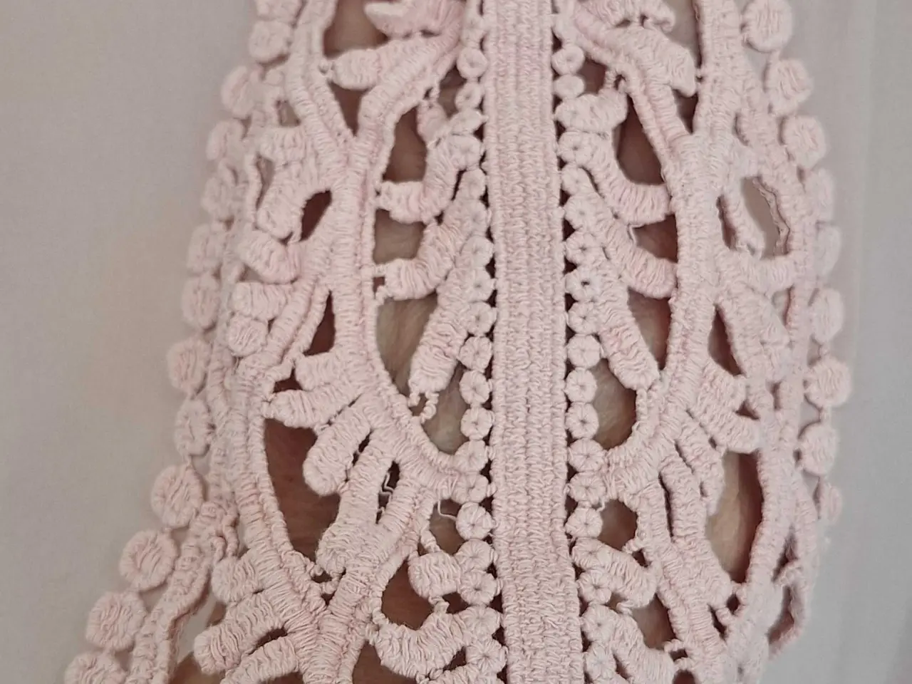 Billede 3 - Lyserød bluse