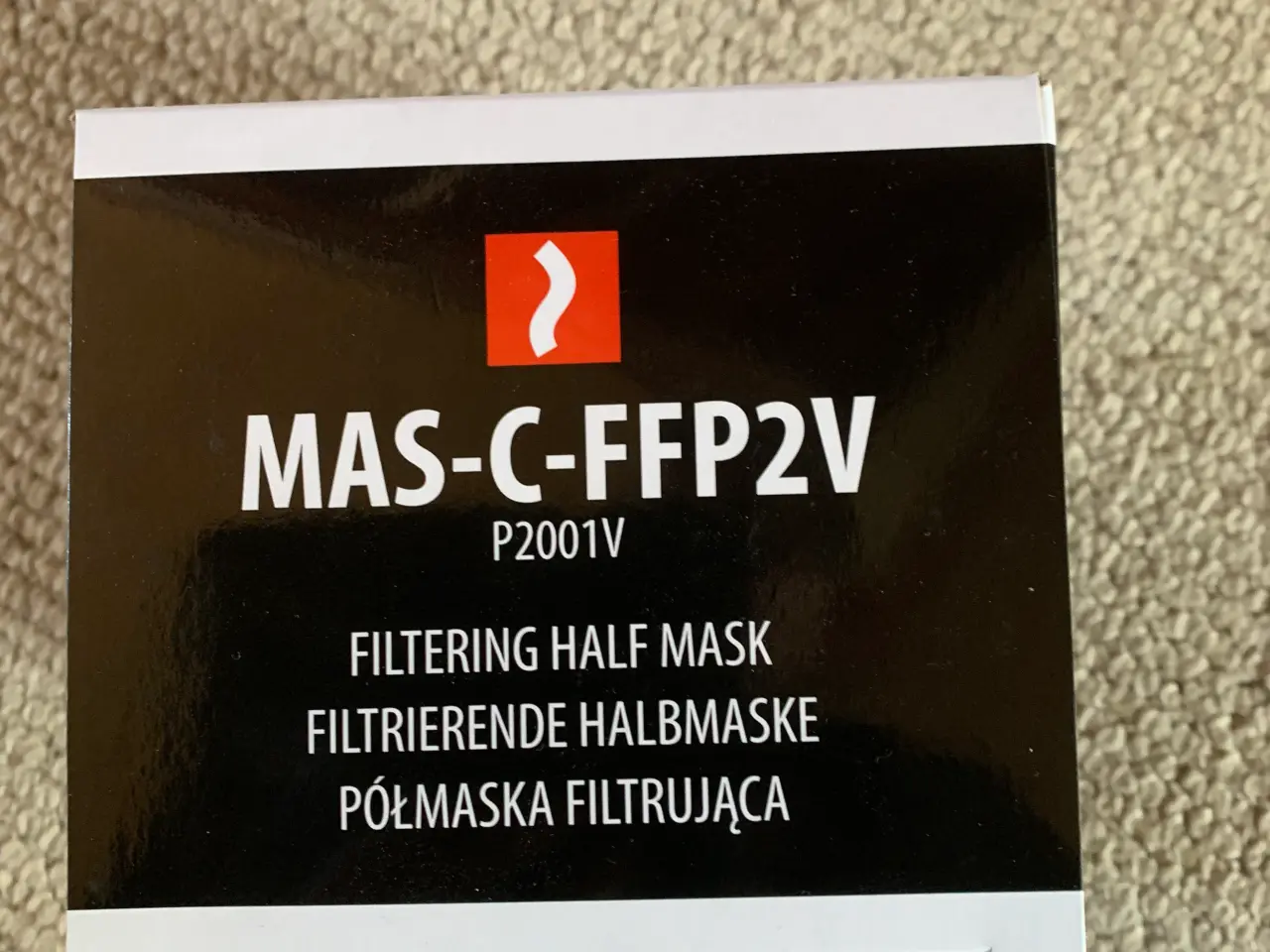 Billede 2 - Støvmasker