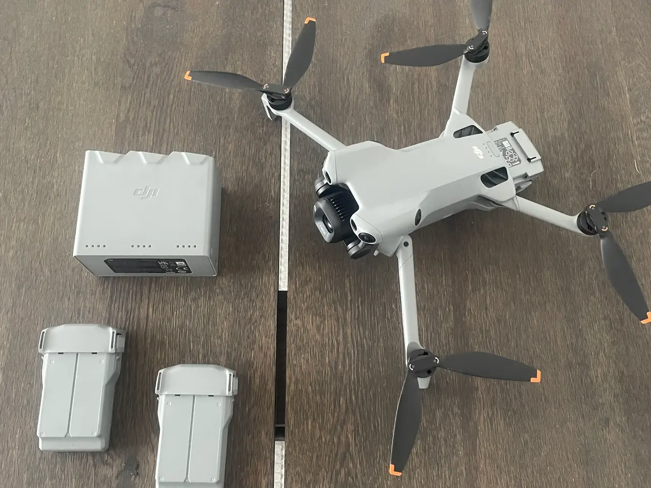 Billede 8 - DJI Mini 5 Pro (Aldrig Fløjet) + Fly More Kit