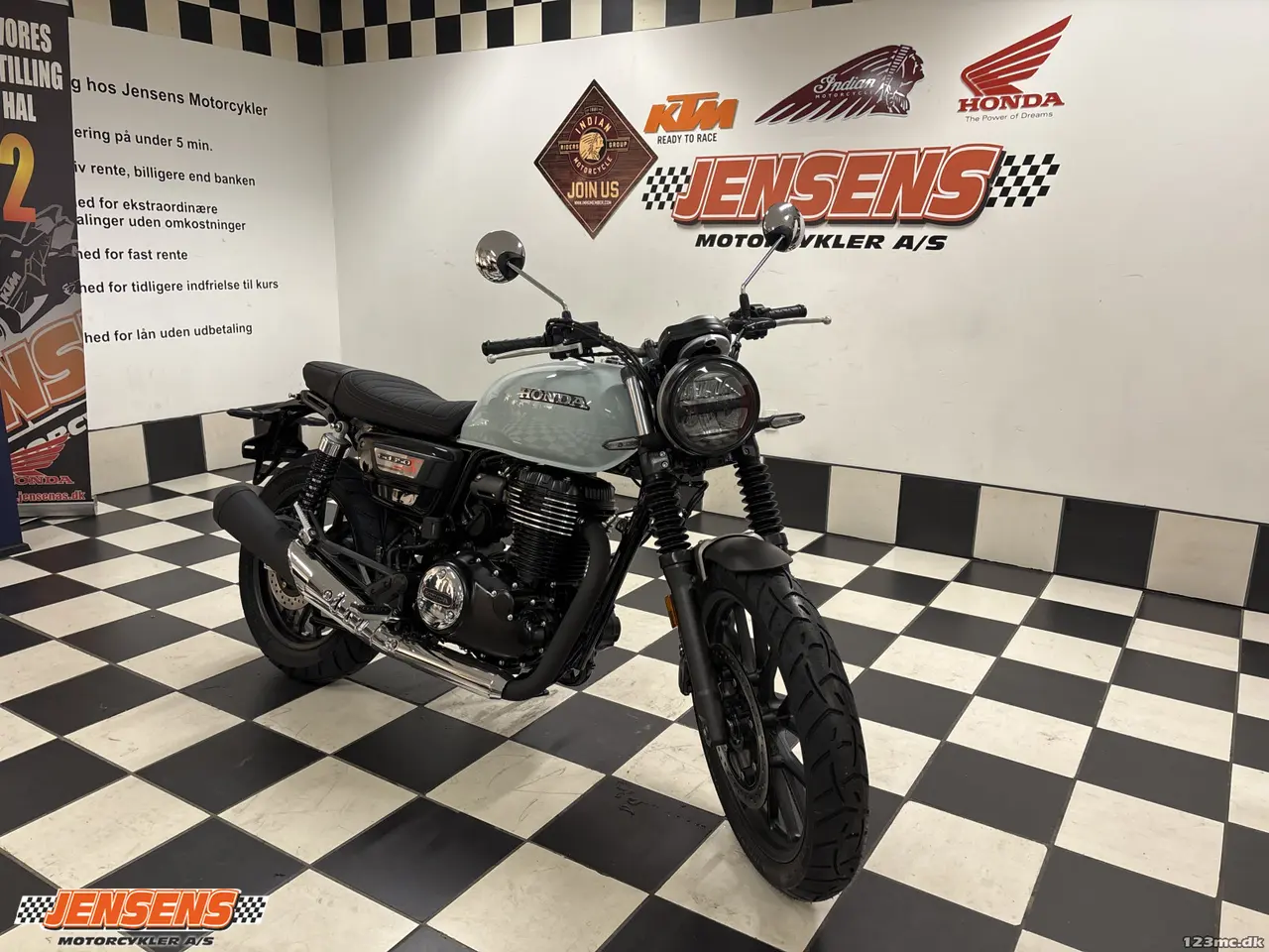 Billede 2 - Honda GB 350 S