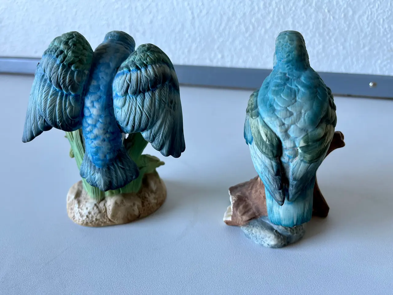 Billede 7 - Fugle figurer