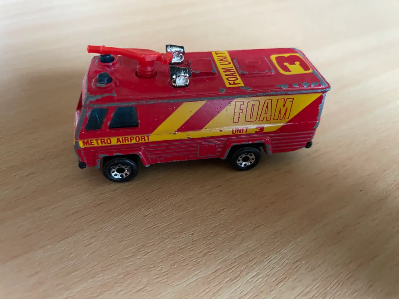 Billede 2 - 3 vintage Matchbox biler