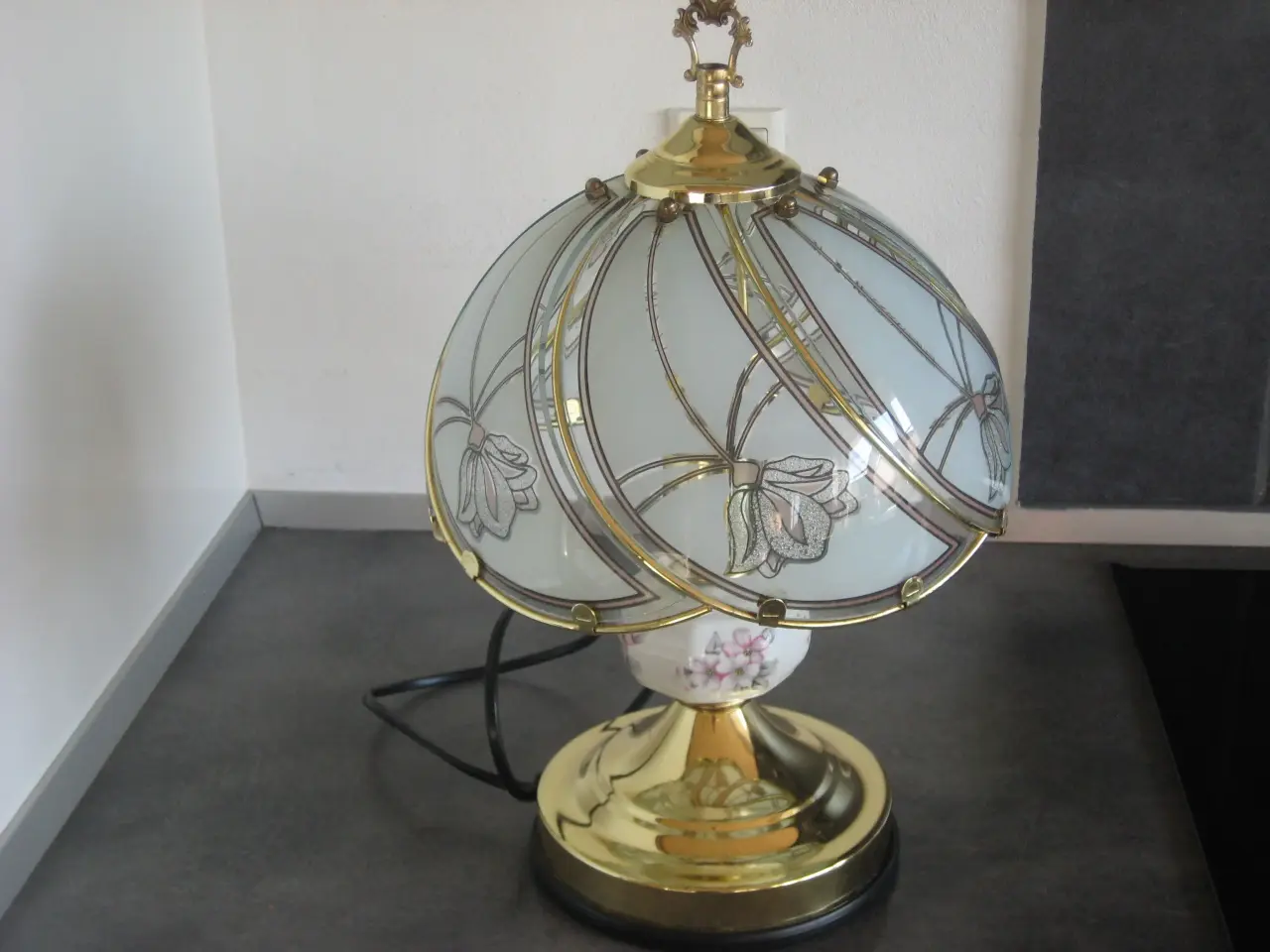 Billede 1 - Bordlampe