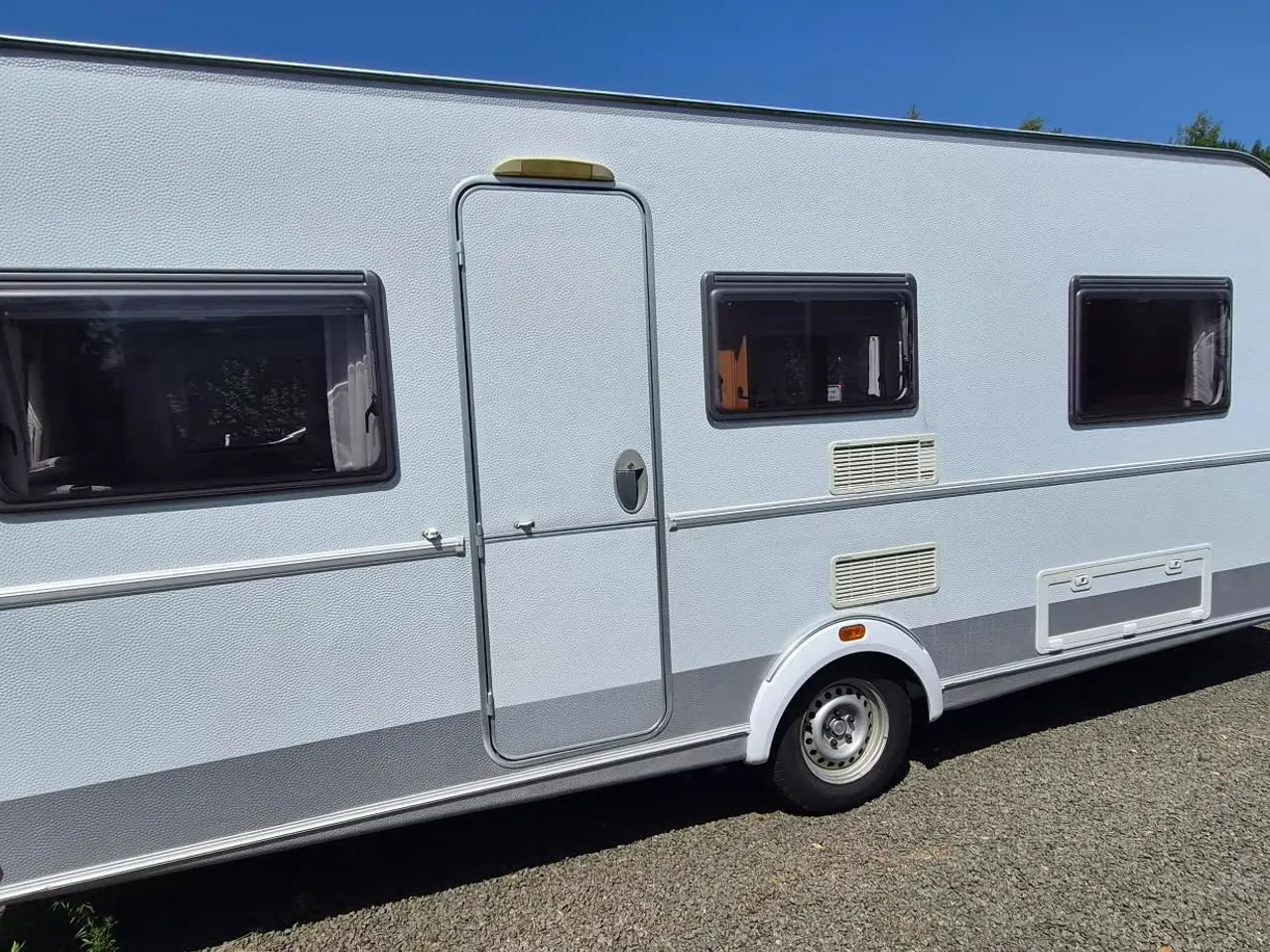 Billede 1 - Tabbert Rossini 500
