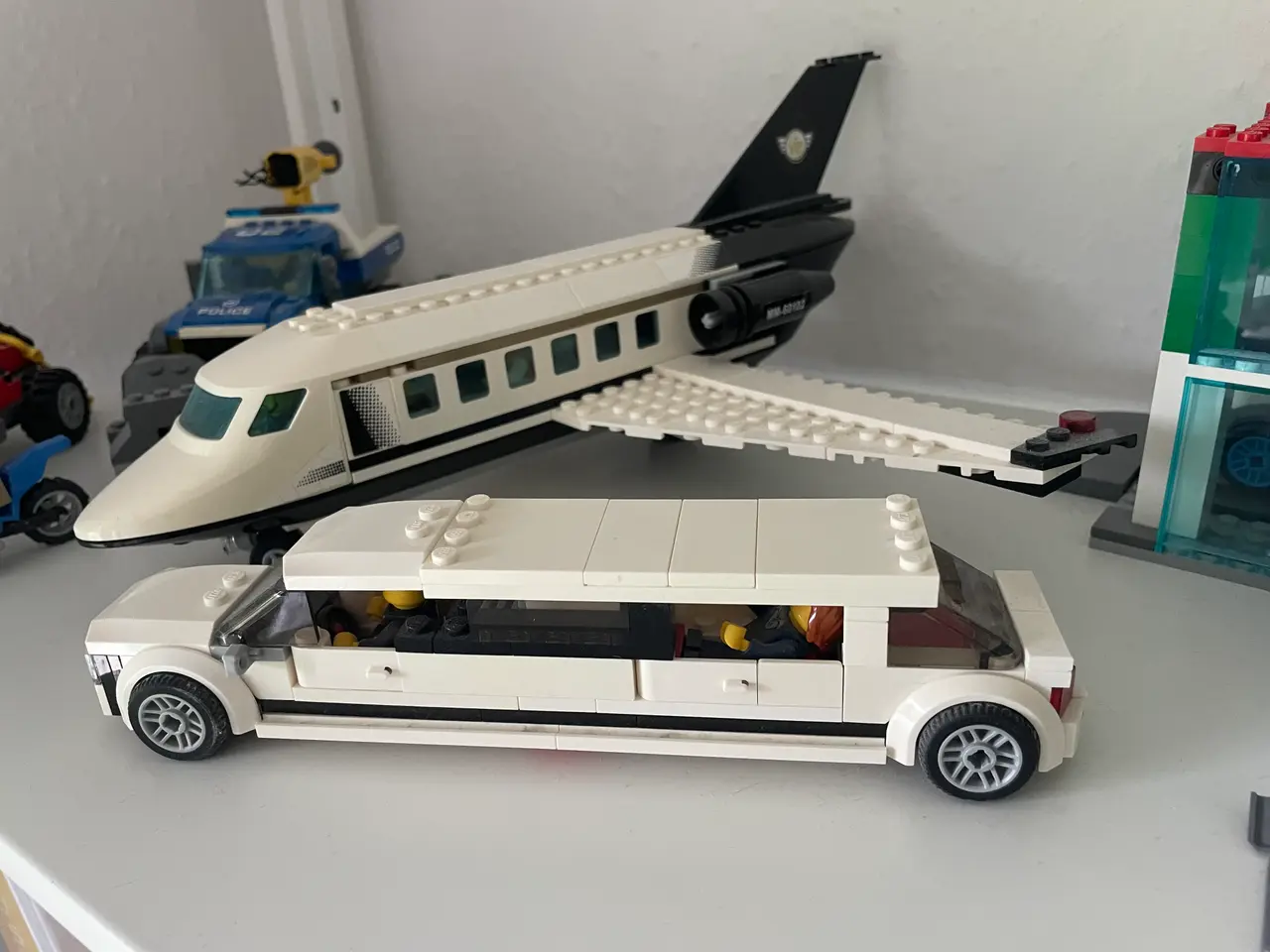 Billede 4 - Blandet Lego