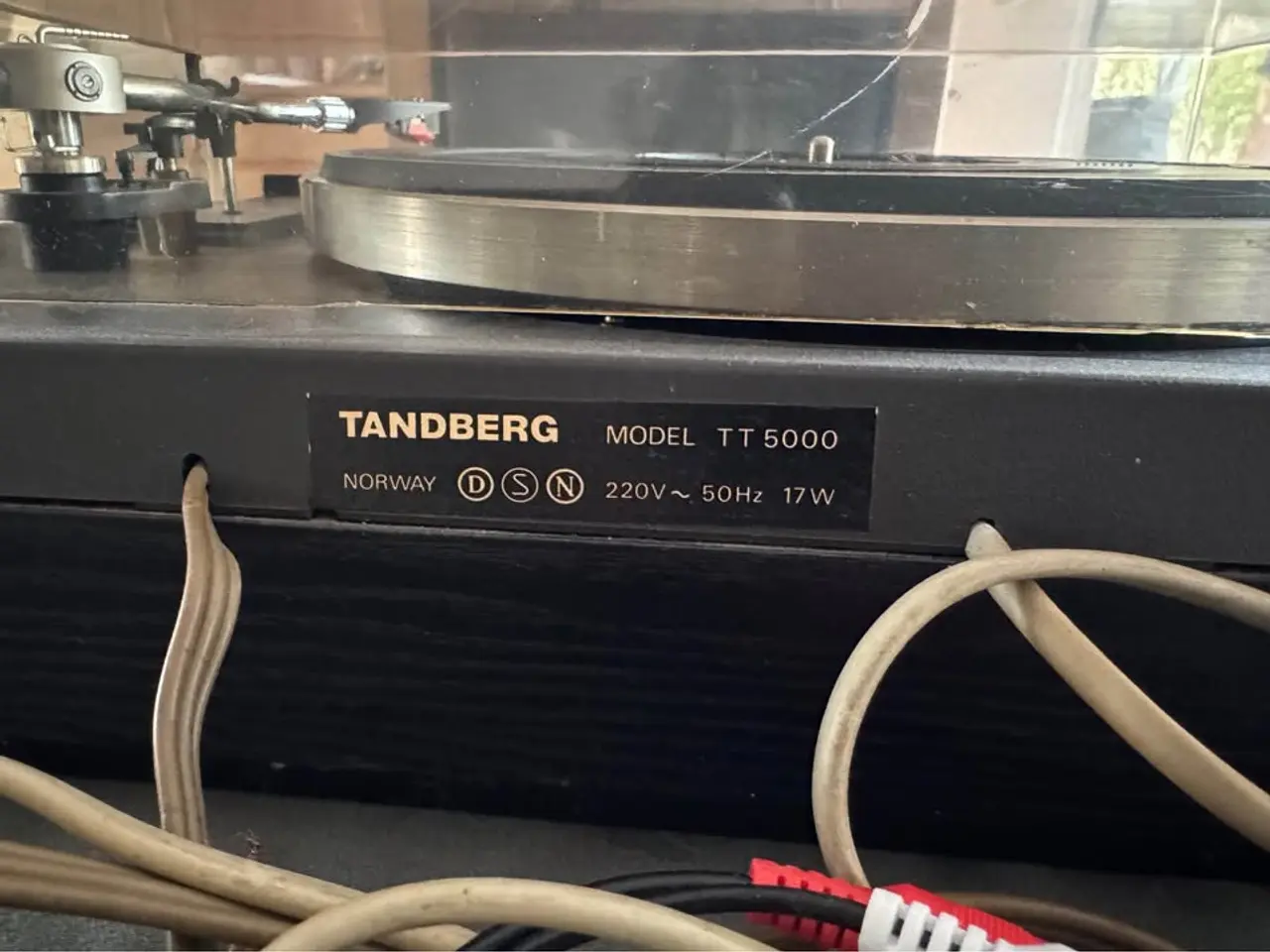 Billede 13 - Tandberg stereo anlæg