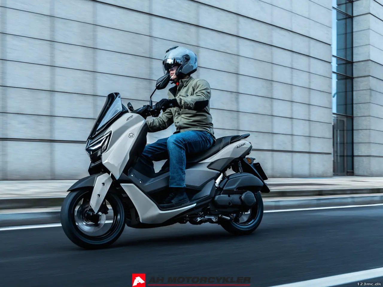 Billede 15 - Yamaha N-Max 125 Tech MAX Ceramic Grey