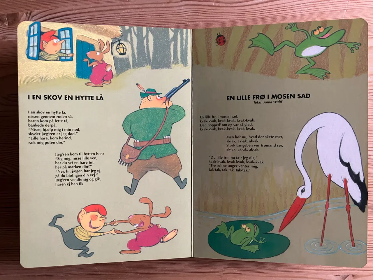 Billede 6 - Bro Bro Brille - børnesange for de mindste