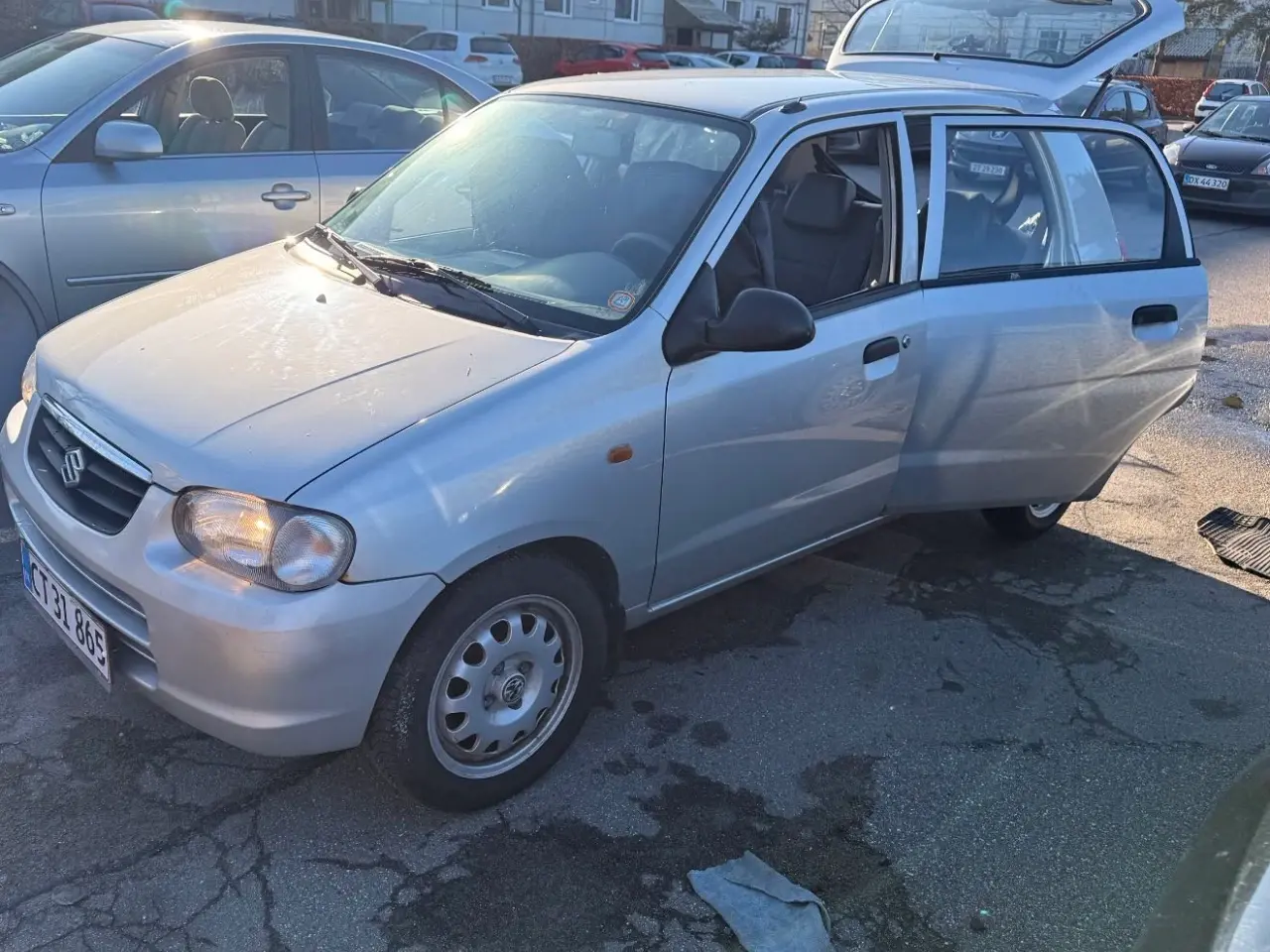 Billede 3 - Suzuki alto 2004 nedsat