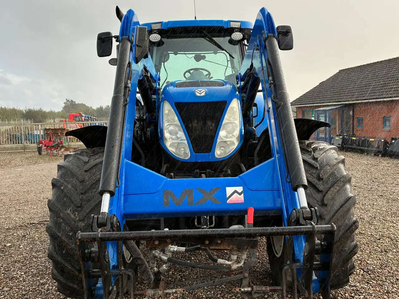 Billede 3 - New Holland T7060