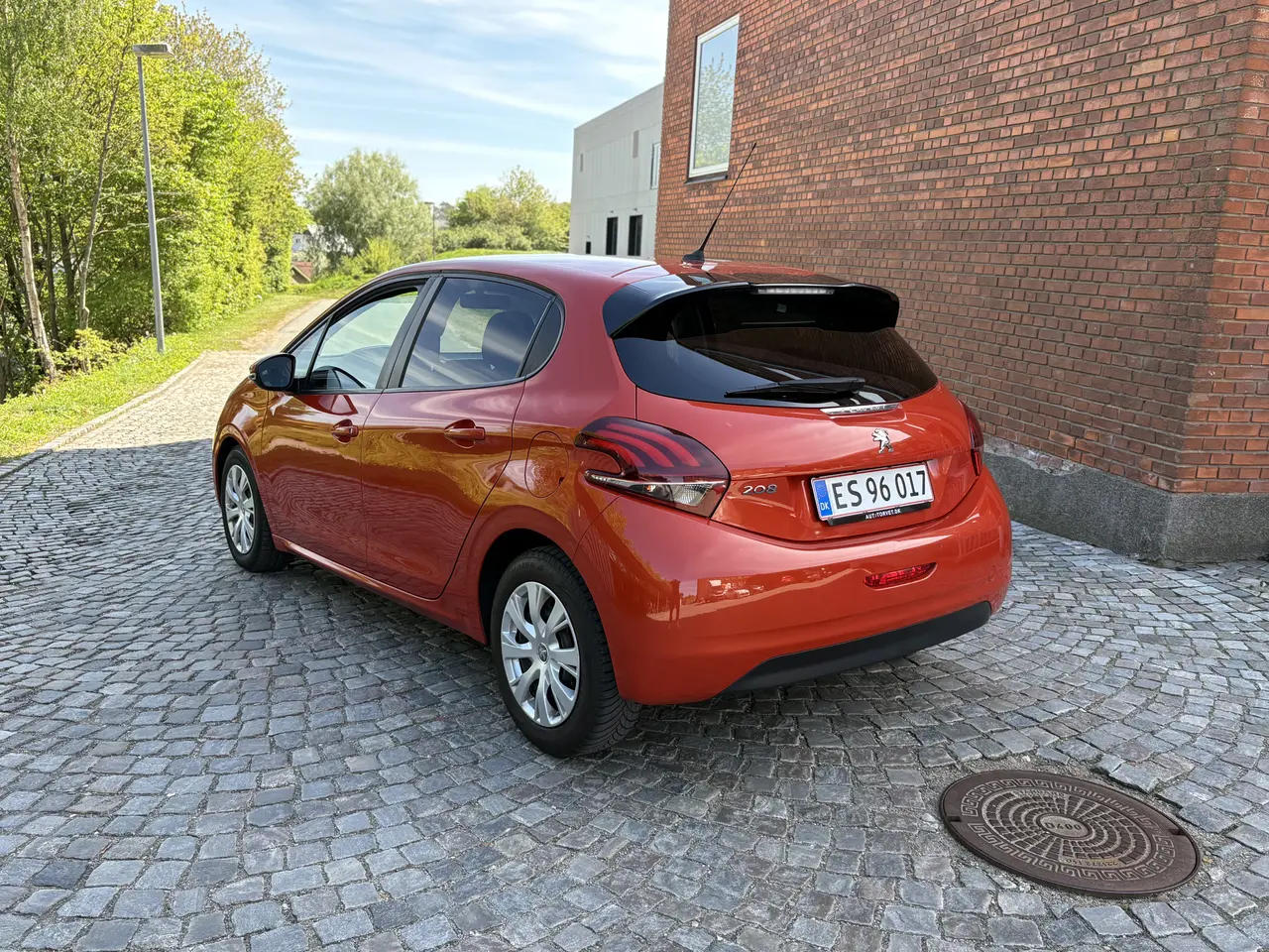 Billede 3 - Peugeot 208 1,6 BlueHDI 100HK 5D uden AdBlue model