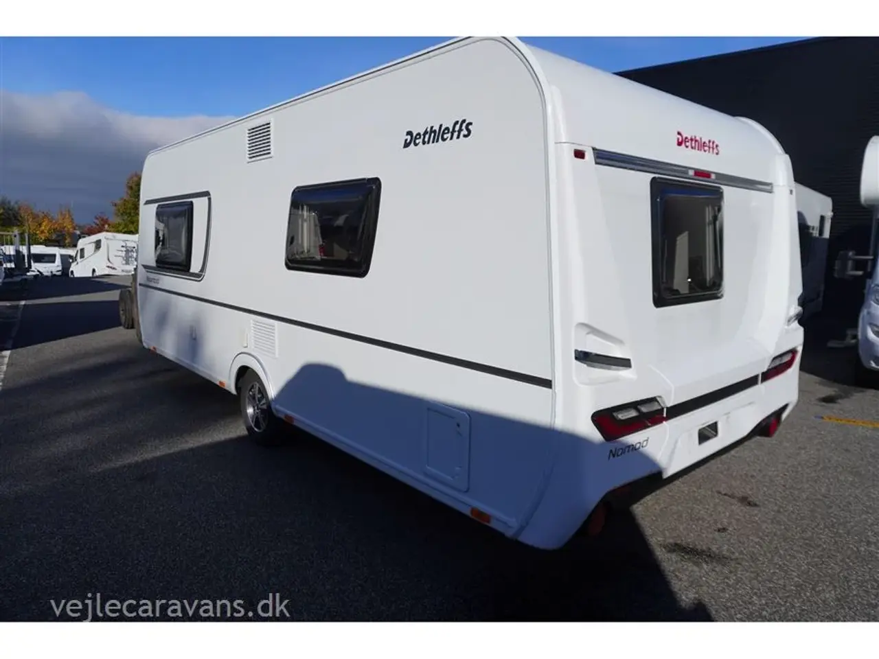 Billede 3 - 2023 - Dethleffs Nomad 520 ELT