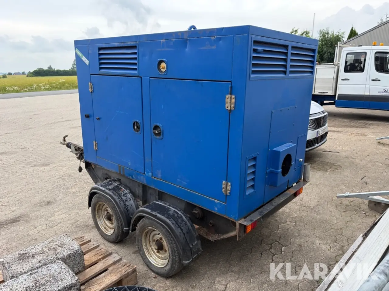 Billede 4 - Pumpe Selwood S150 industri