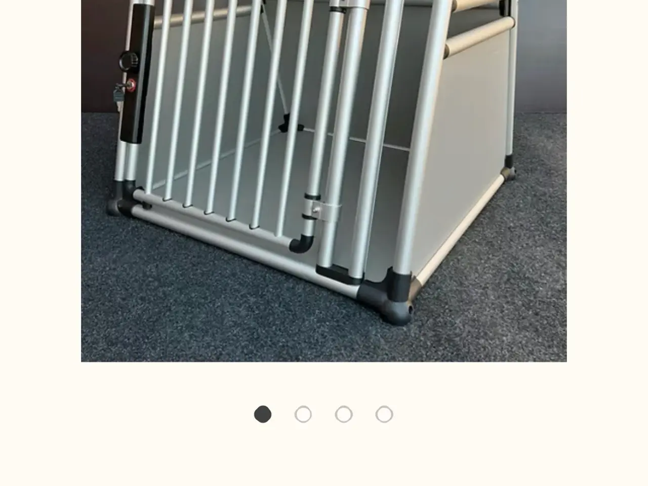 Billede 1 - Transportbur til hund