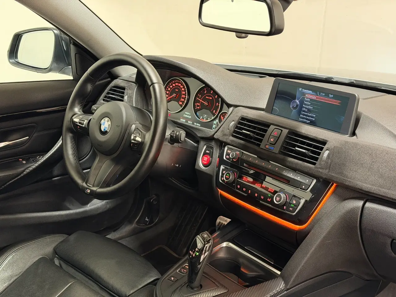 Billede 15 - BMW 430d 3,0 Coupé aut.