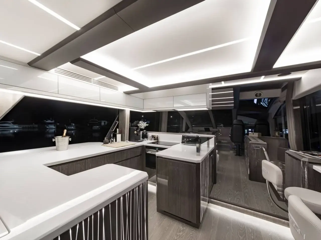 Billede 7 - Galeon 650 SKYDECK