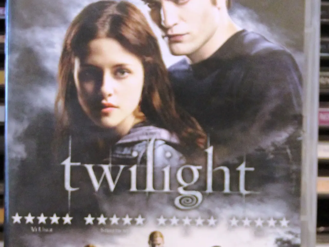 Billede 1 - DVD-film til salg.