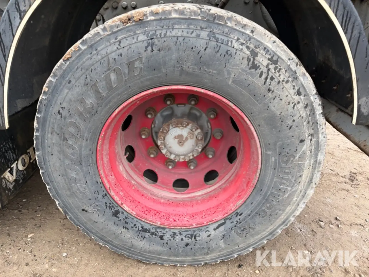 Billede 9 - Lastbil Volvo FM 500 til Wirehejs
