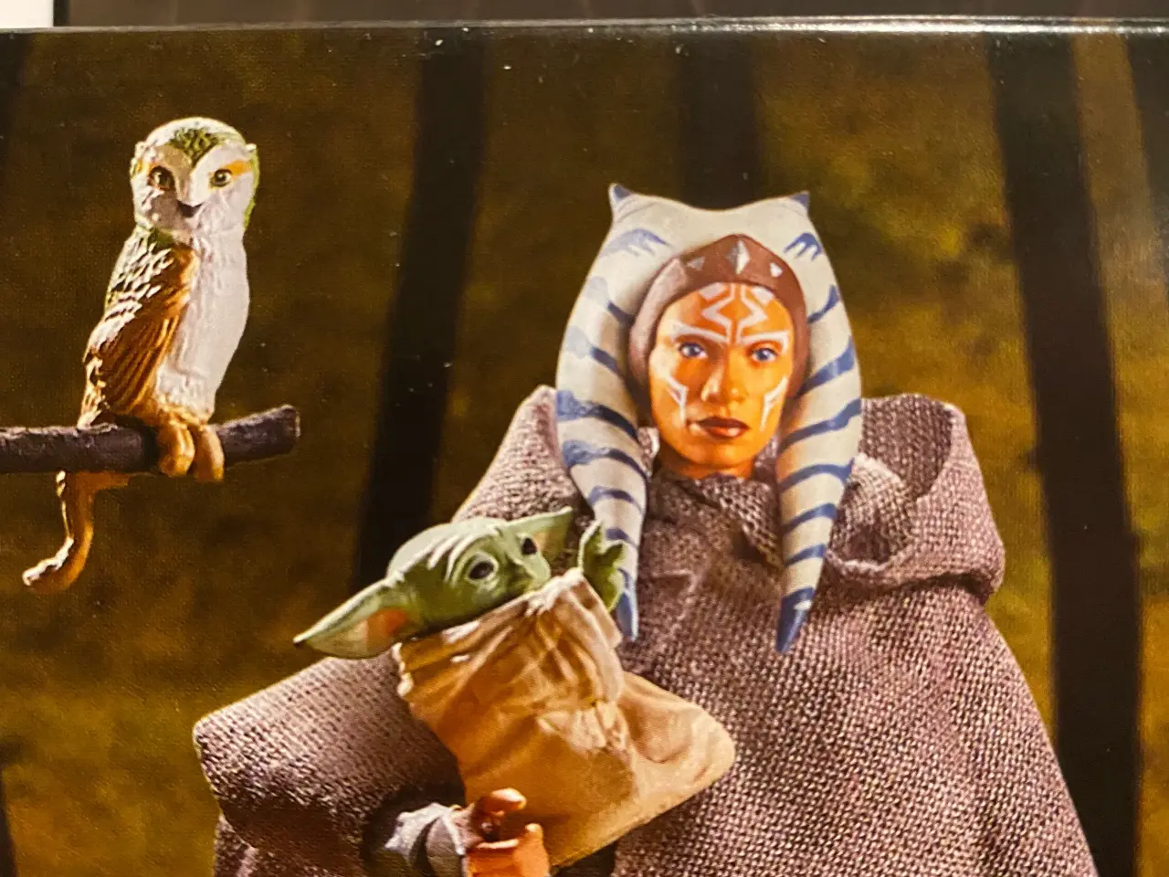 Billede 4 - Ahsoka Tano & Grogu