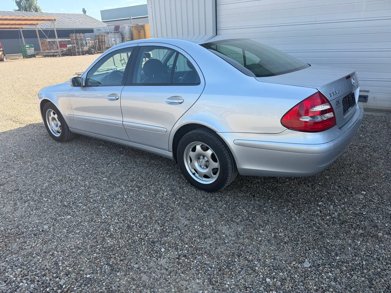 Billede 3 - Mercedes E 280 W211 231 hk benzin 
