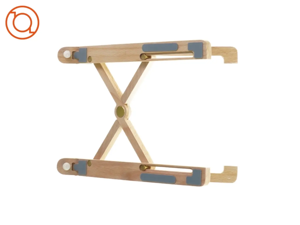 Billede 3 - Laptop stander (str. 26 x 19 cm)