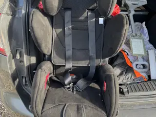 Autostol recaro op til 36 kg.