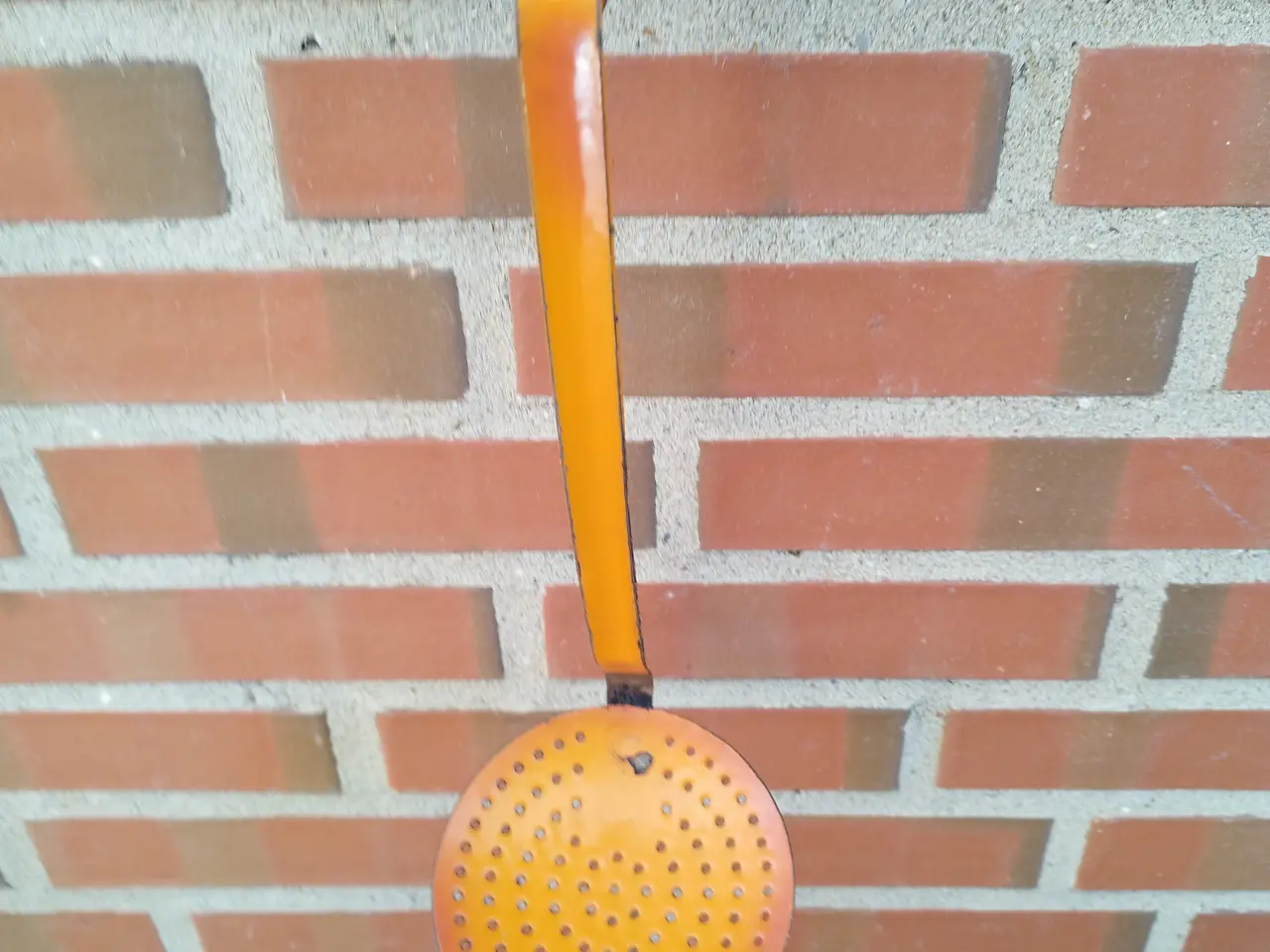 Billede 5 - Si. Orange. Flot farve