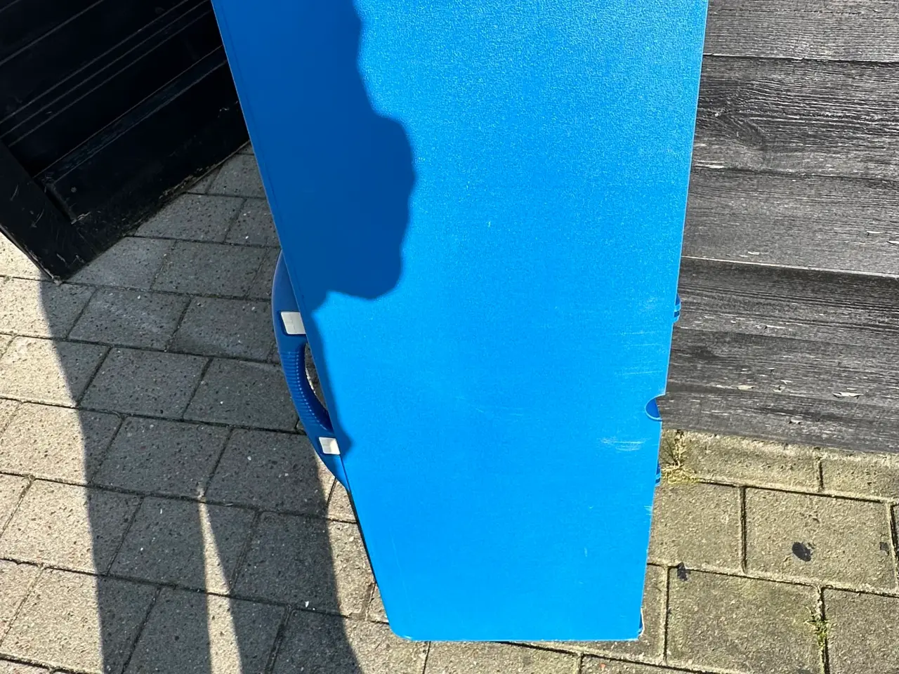 Billede 8 - Foldebart klapbord