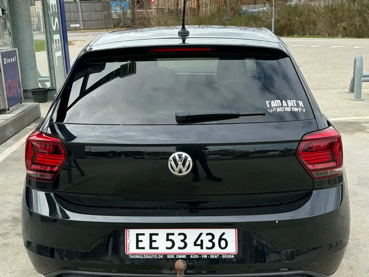 Billede 4 - VW Polo 1.6 TDI - 2018 (Model 2019)