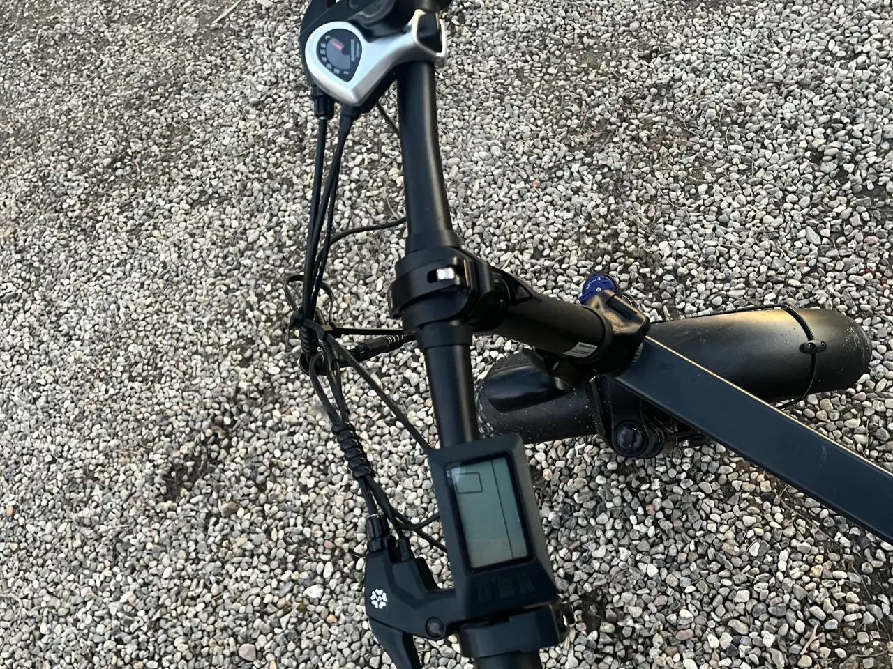Billede 9 - El cykel corunner