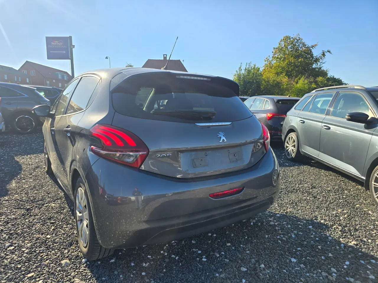 Billede 4 - Peugeot 208 1,2 PureTech 82 Active