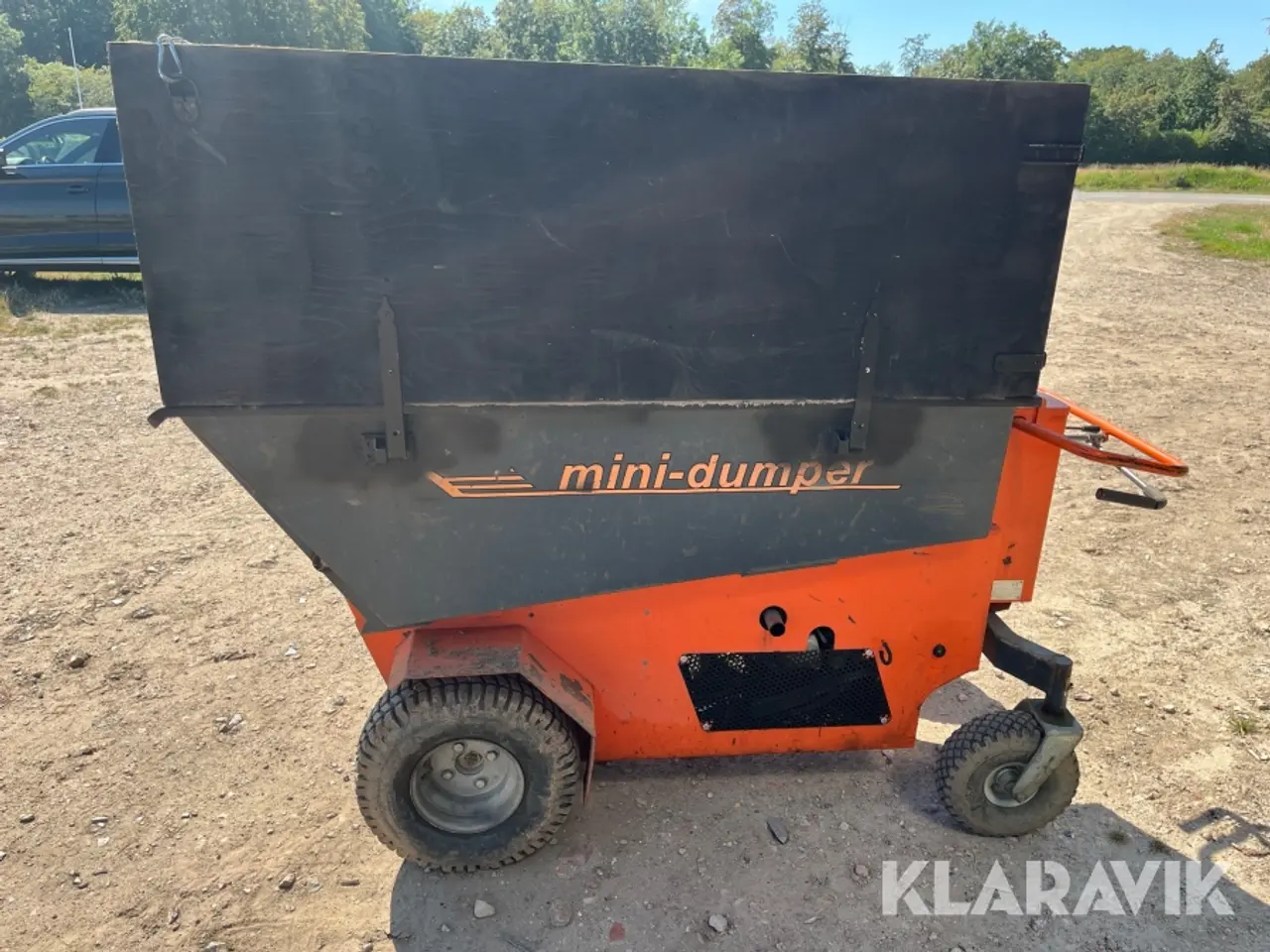 Billede 9 - Motorbør RCD 1100 E