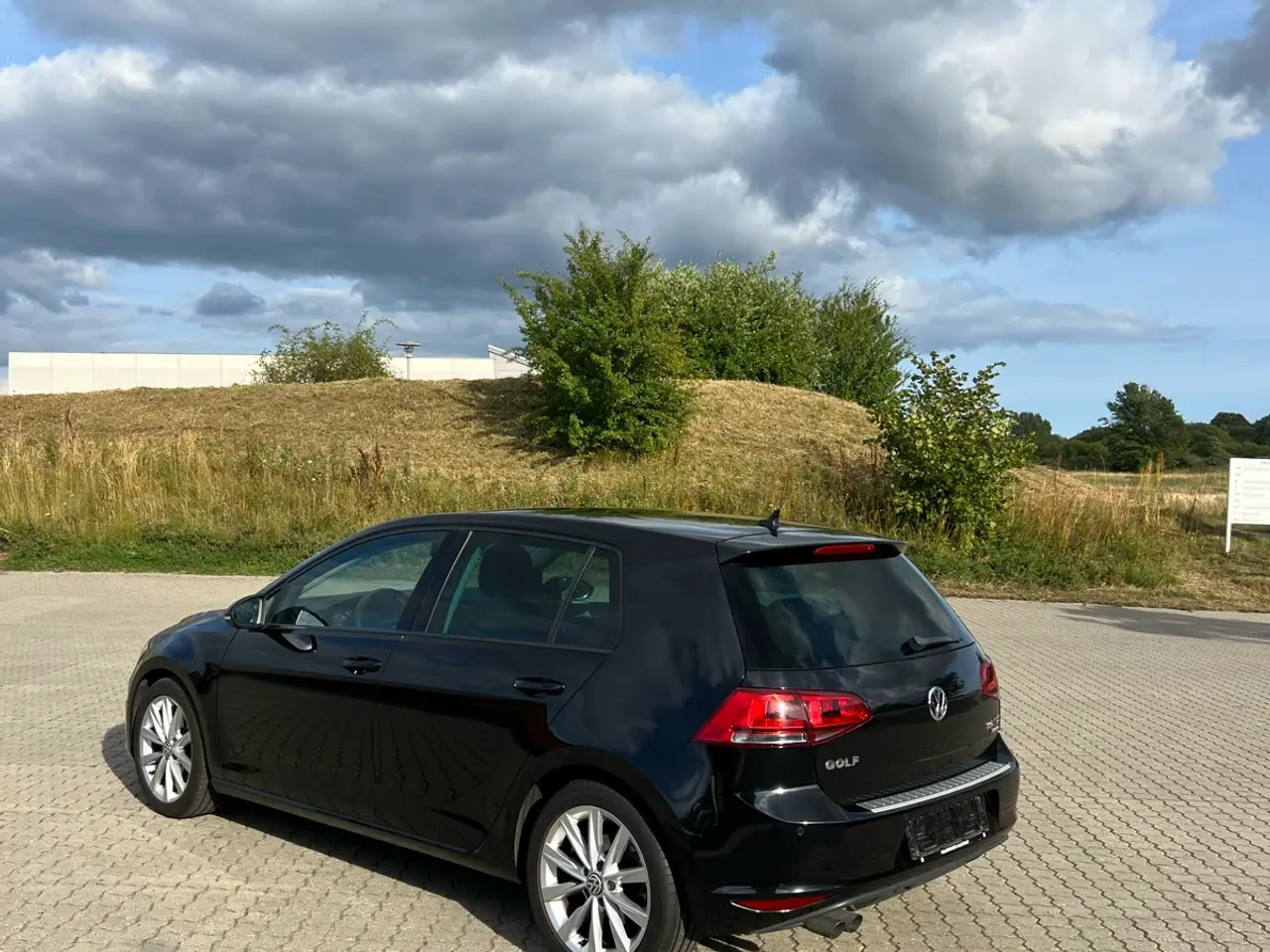 Billede 3 - VW Golf VII 2.0 TDI Highline