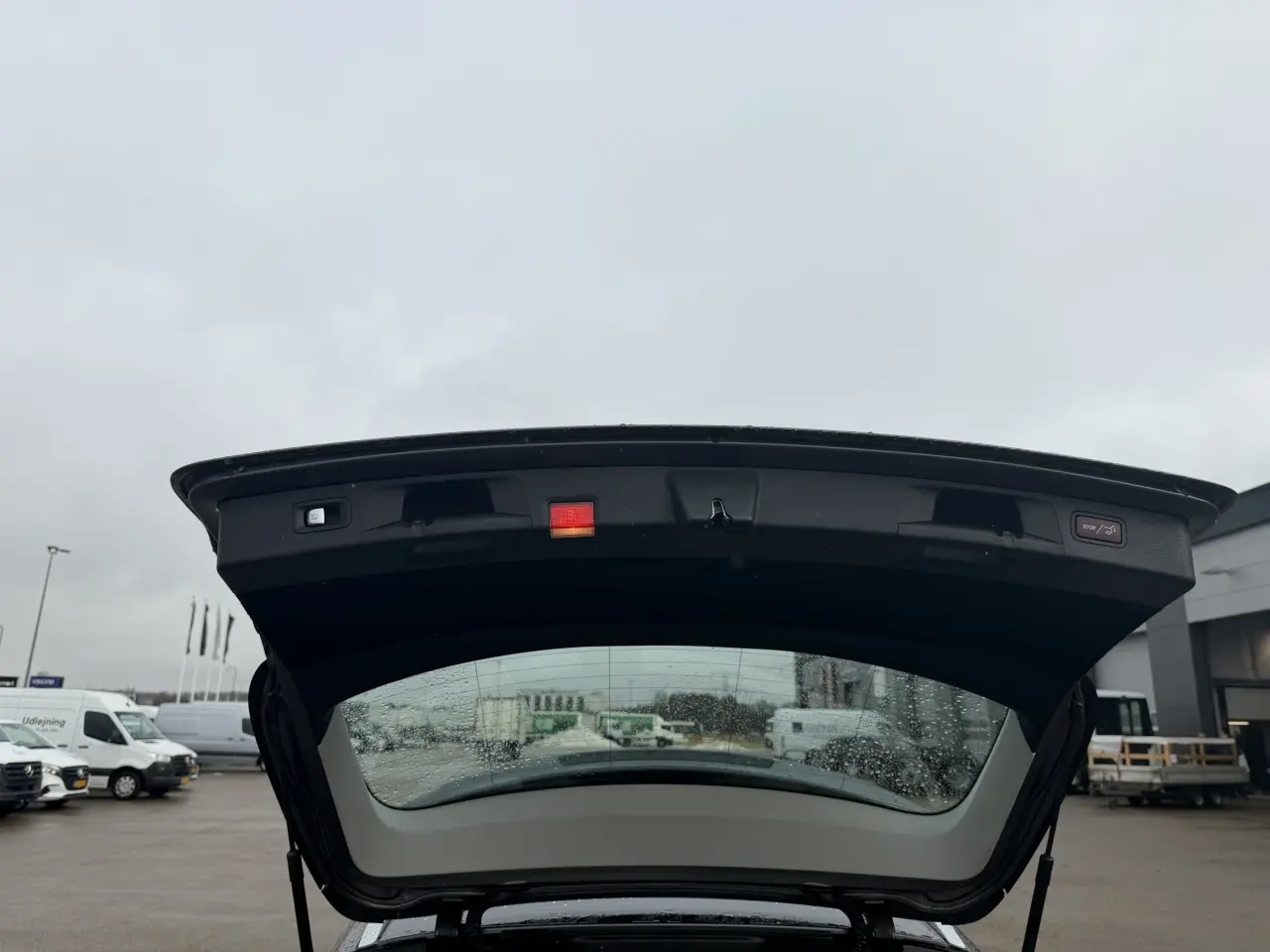 Billede 5 - Rigtig Fin Mercedes E220d 