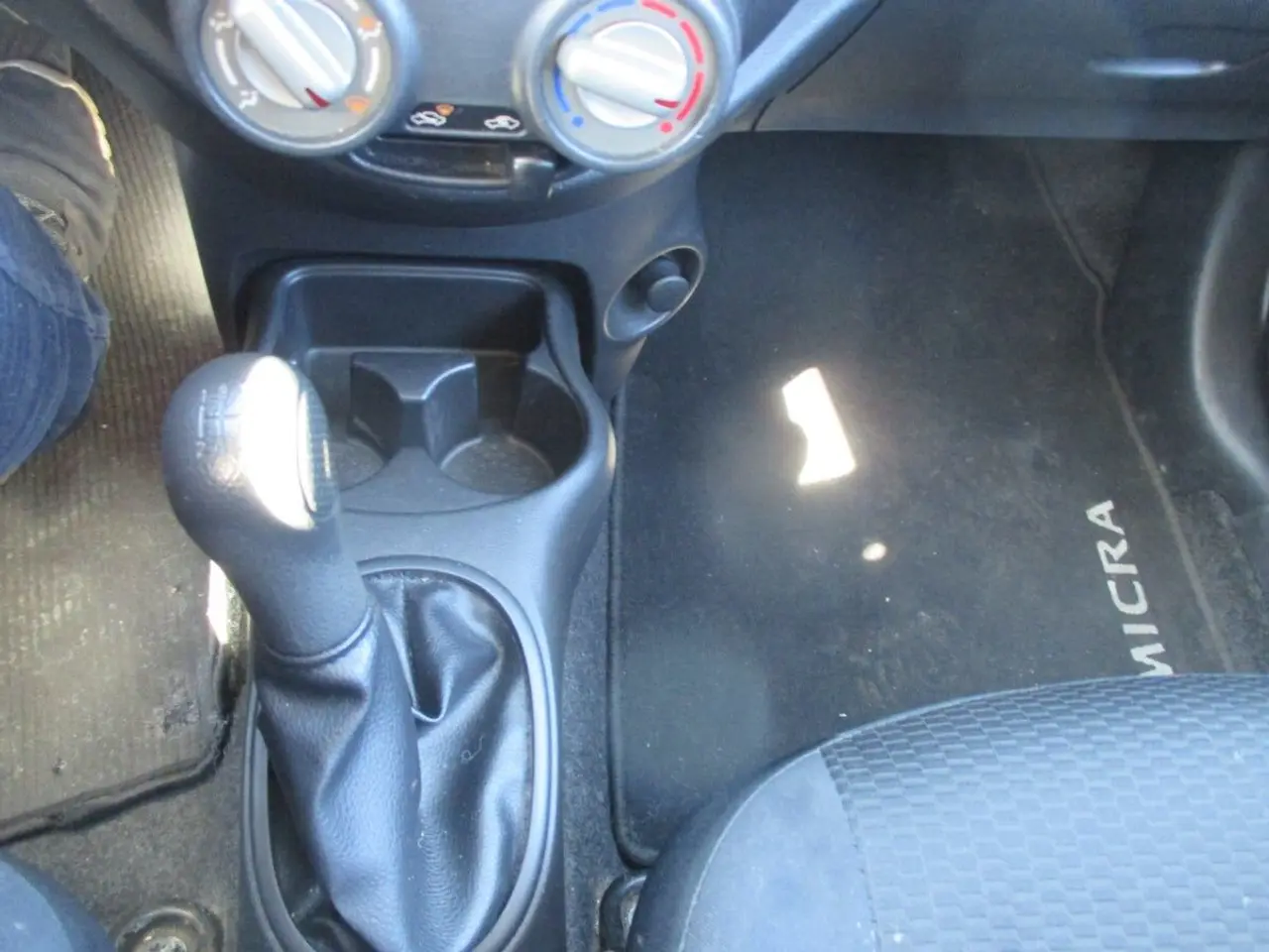 Billede 17 - Nissan Micra 1,2 Visia 80HK 5d