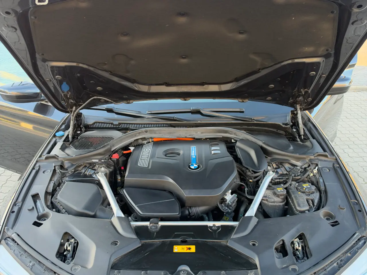 Billede 19 - BMW 530e 2,0 iPerformance aut.