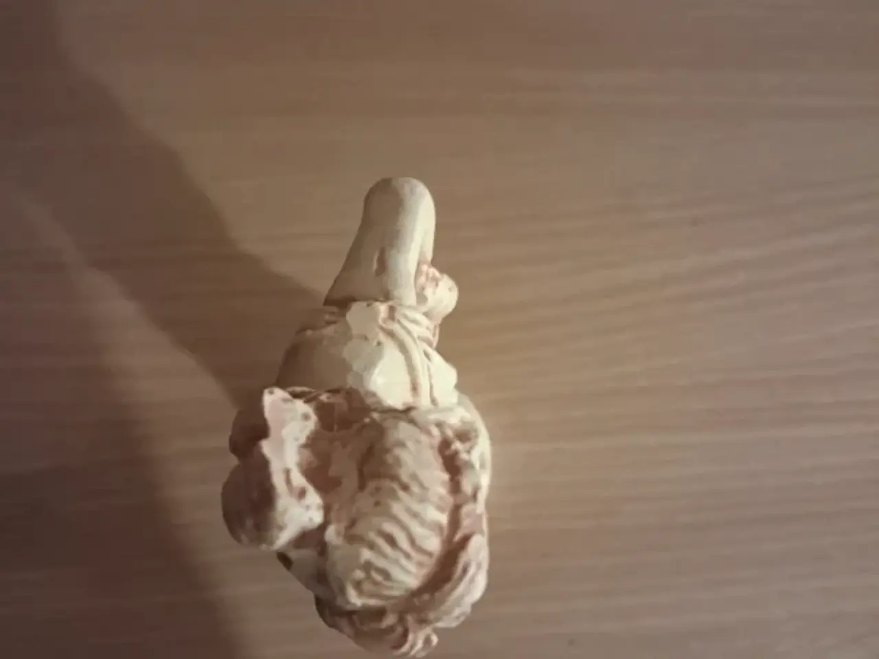 Billede 5 - Græsk kvinde figur