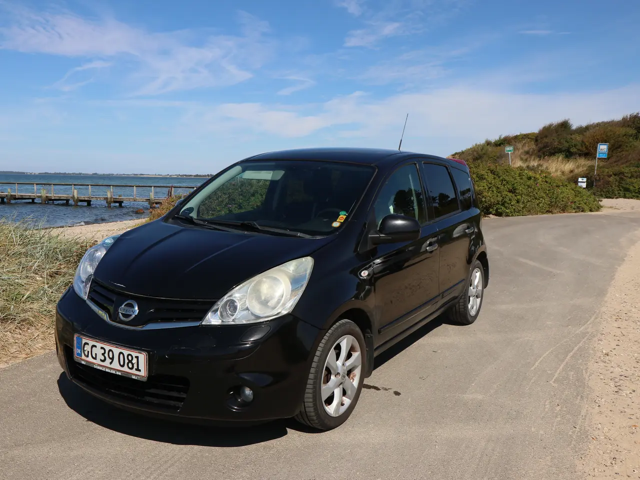 Billede 3 - Nissan Note 1,5 DCI 5D E11