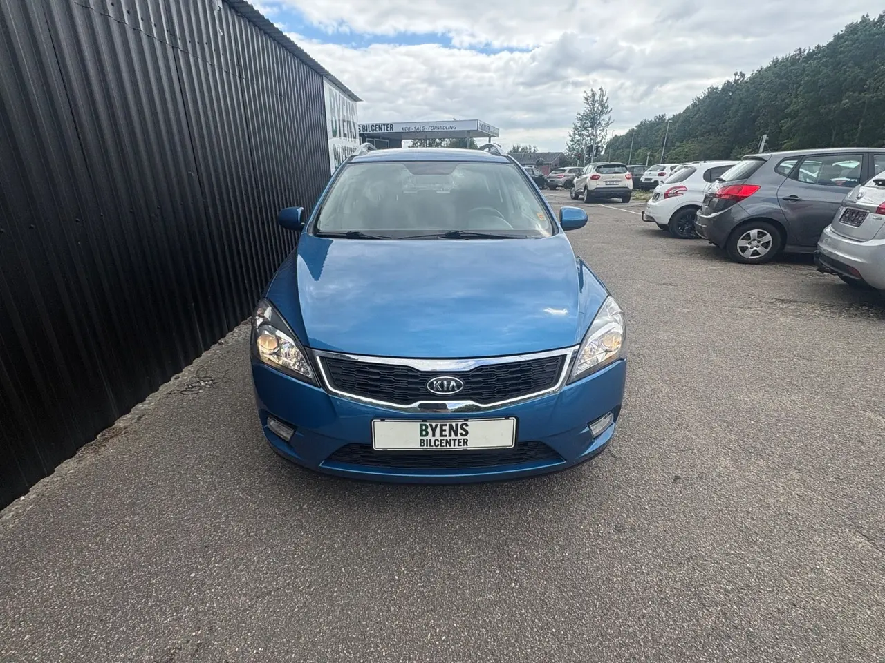 Billede 2 - Kia Ceed 1,6 CRDi 115 Active Fashion SW