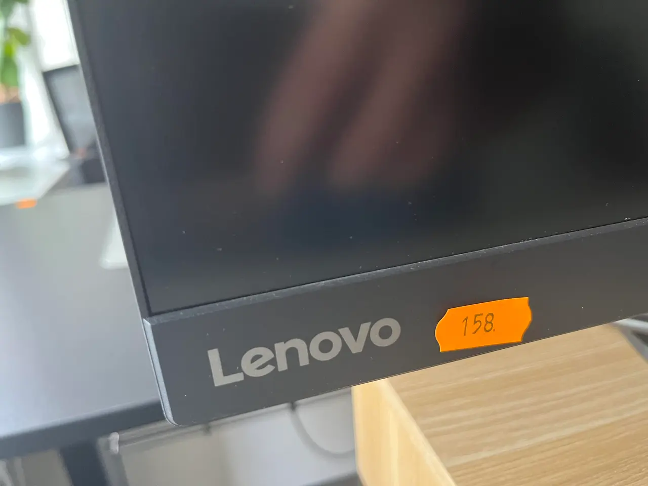 Billede 2 - Computerskærm LENOVO D27-30