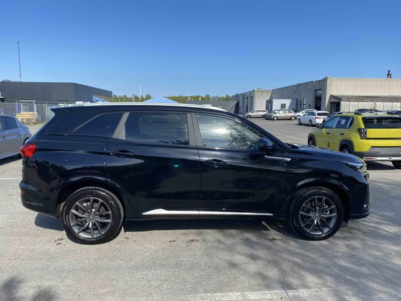 Billede 5 - Navor E5 1,5 PHEV Rock