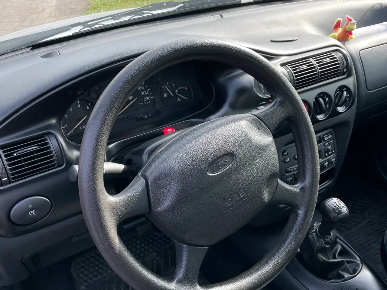 Billede 8 - Ford Escort årg. 1995