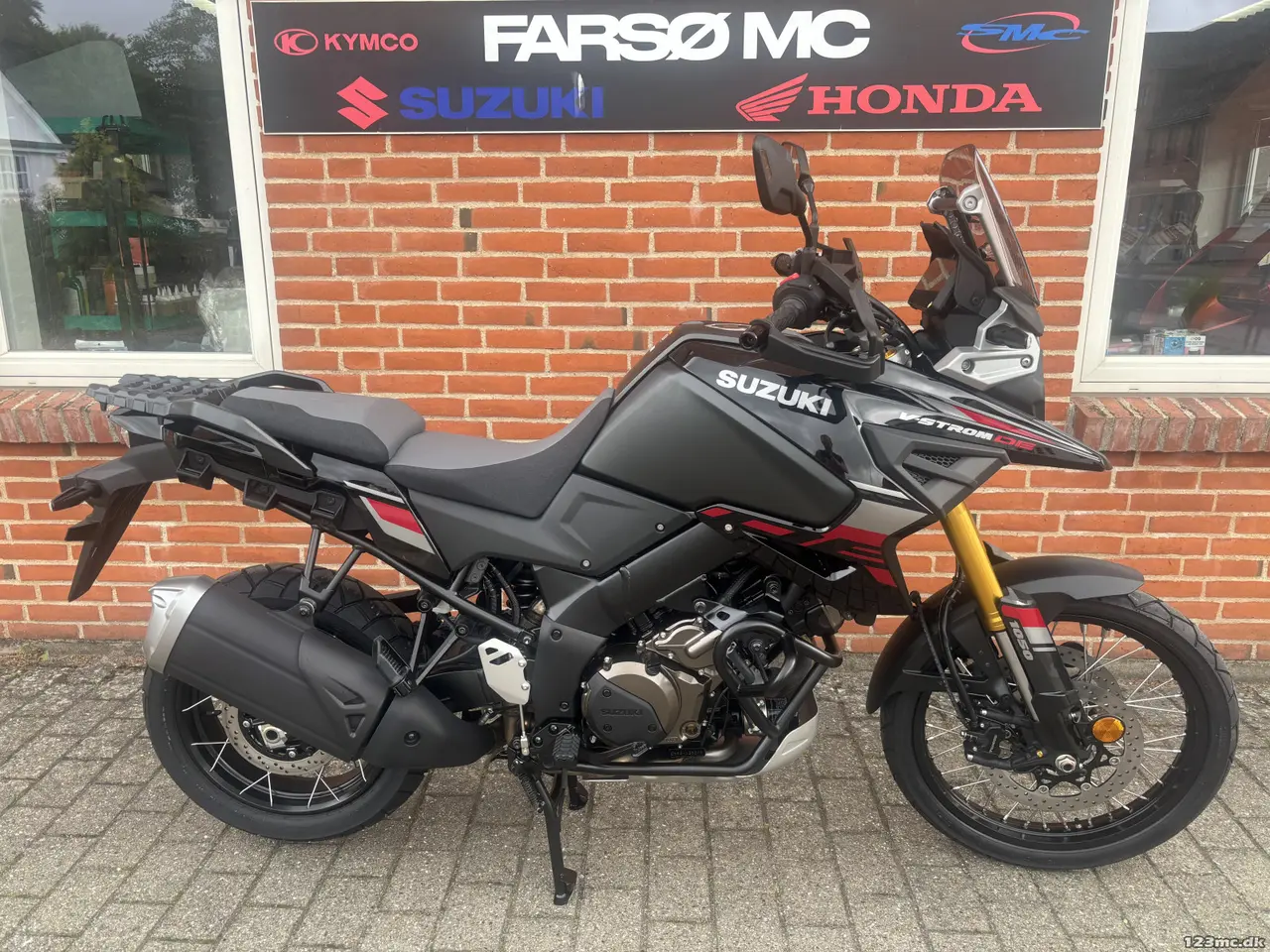 Billede 1 - Suzuki DL 1050 DE V-Strom