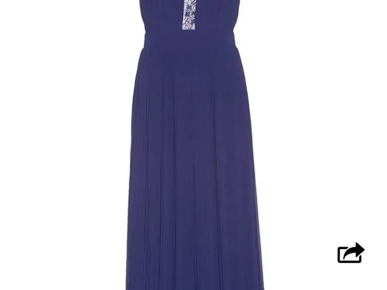 Billede 4 - Maxidress kjole fra Nelly.com